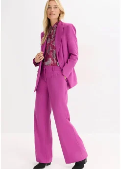 Sale Satin Tunika mit Biesen Damen Blusen & Tuniken|Bekleidung·Jacken & Mäntel