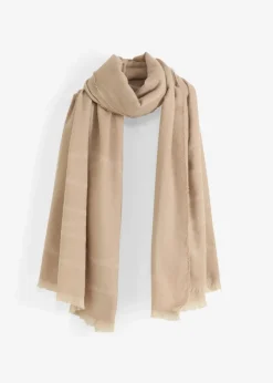 Damen bonprix Schals & Tücher|Schuhe & Accessoires In Spezialgrößen·Tücher & Ponchos|Schal