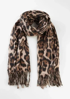 Damen bonprix Schals & Tücher|Schuhe & Accessoires In Spezialgrößen·Tücher & Ponchos|Schal
