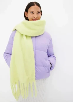 Damen bonprix Schals & Tücher|Schuhe & Accessoires In Spezialgrößen·Tücher & Ponchos|Schal