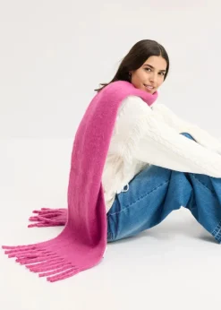 Damen bonprix Schals & Tücher|Schuhe & Accessoires In Spezialgrößen·Tücher & Ponchos|Schal