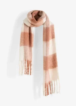 Damen bonprix Nachhaltigere Materialien|Schuhe & Accessoires In Spezialgrößen·Tücher & Ponchos|Schal