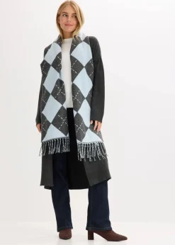 New Schal Damen Schals & Tücher|Schuhe & Accessoires In Spezialgrößen·Tücher & Ponchos