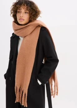 Damen bpc bonprix collection Schals & Tücher|Schuhe & Accessoires In Spezialgrößen·Tücher & Ponchos|Schal