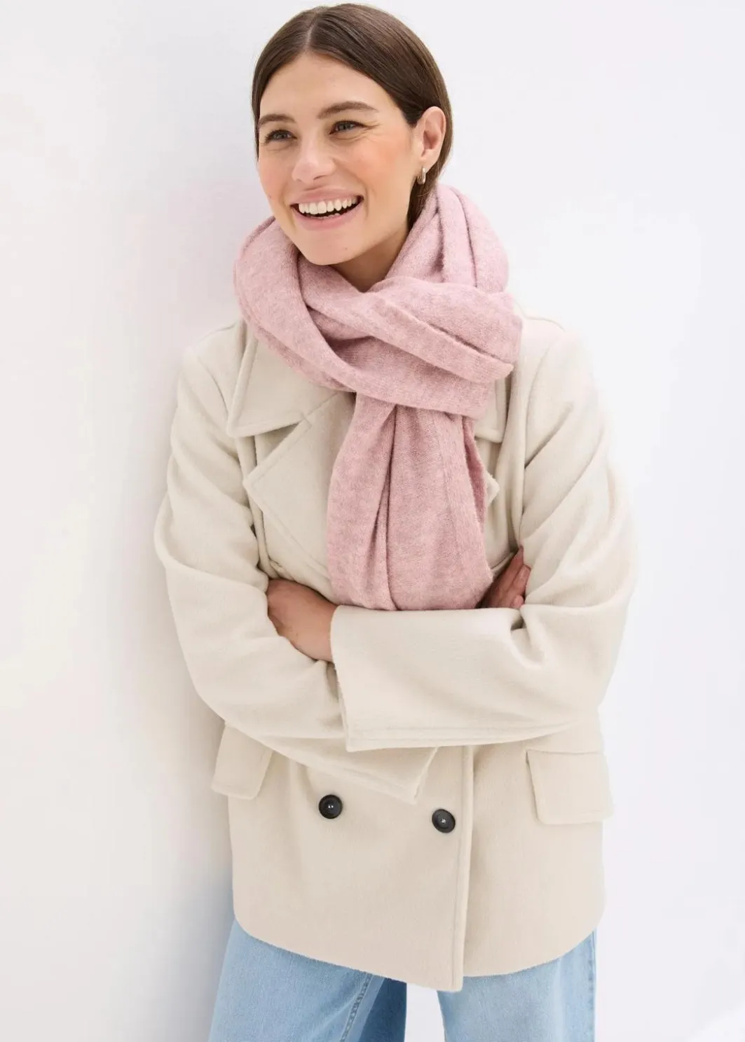 Damen bonprix Schals & Tücher|Schuhe & Accessoires In Spezialgrößen·Tücher & Ponchos|Schal