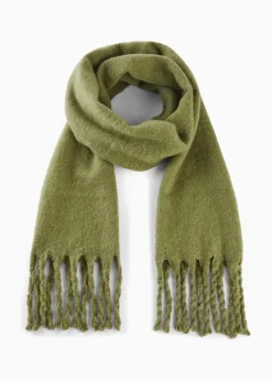 Damen bonprix Schuhe & Accessoires In Spezialgrößen·Tücher & Ponchos|Schals & Tücher|Schal