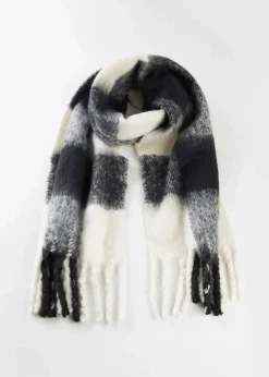 Damen bonprix Schals & Tücher|Schuhe & Accessoires In Spezialgrößen·Tücher & Ponchos|Schal