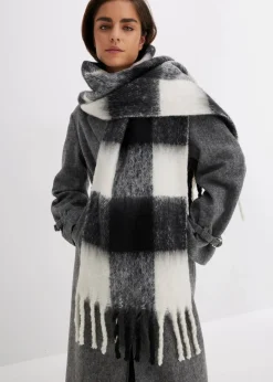 Damen bonprix Schals & Tücher|Schuhe & Accessoires In Spezialgrößen·Tücher & Ponchos|Schal