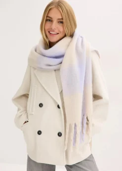 Schal Damen Nachhaltigere Materialien|Schuhe & Accessoires In Spezialgrößen·Tücher & Ponchos