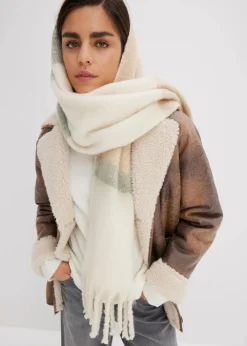 Damen bonprix Schals & Tücher|Schuhe & Accessoires In Spezialgrößen·Tücher & Ponchos|Schal
