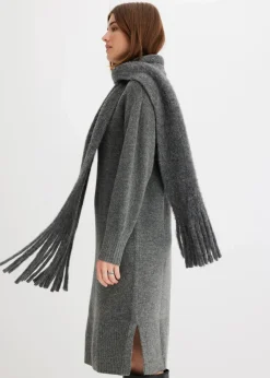 Damen bonprix Schals & Tücher|Schuhe & Accessoires In Spezialgrößen·Tücher & Ponchos|Schal