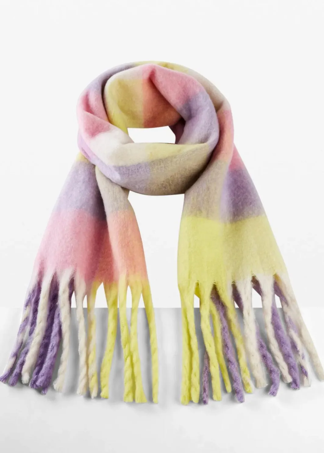 Damen bonprix Schals & Tücher|Schuhe & Accessoires In Spezialgrößen·Tücher & Ponchos|Schal