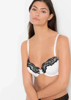 Best Schalen BH (3er Pack) Damen Große Cups D-H|Nachhaltigere Materialien