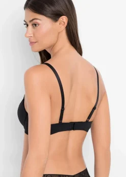 Damen bonprix Große Cups D-H|Nachhaltigere Materialien|Schalen BH (3er Pack)