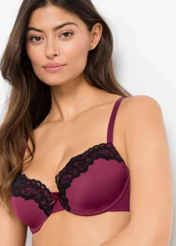 New Schalen BH (3er Pack) Damen Große Cups D-H|Nachhaltigere Materialien