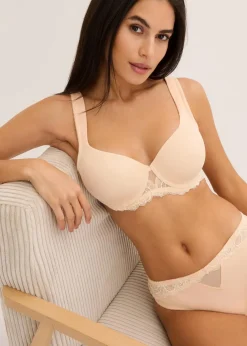 Damen bonprix Wäsche·Dessous|Wäsche·Große Cups D-H|Schalen BH mit Bügel