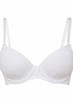 Damen bonprix Große Cups D-H|Nachhaltigere Materialien|Schalen BH mit Bügel