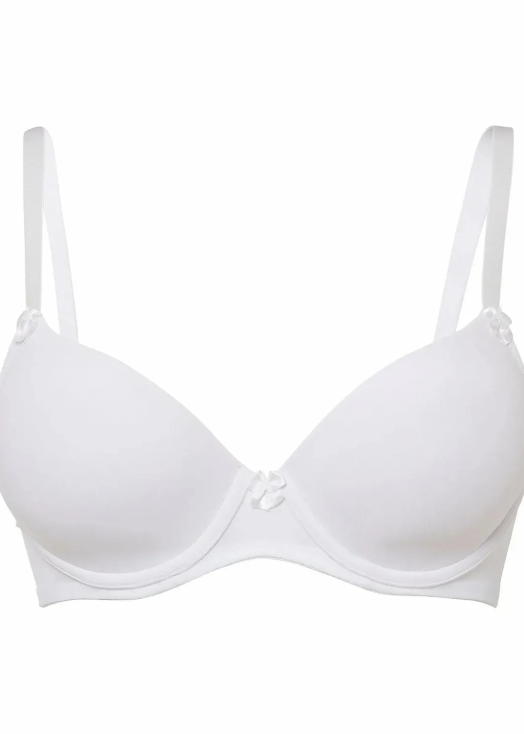 Damen bonprix Große Cups D-H|Nachhaltigere Materialien|Schalen BH mit Bügel