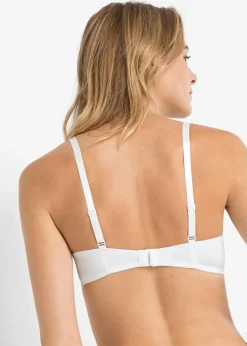 Damen bonprix Große Cups D-H|Nachhaltigere Materialien|Schalen BH mit Bügel