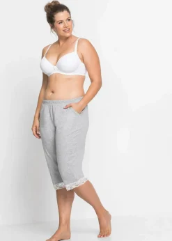Damen bonprix Große Cups D-H|Nachhaltigere Materialien|Schalen BH mit Bügel