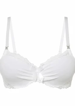 Outlet Schalen BH mit Bügel Damen Große Cups D-H|Bhs