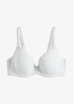 Clearance Schalen BH mit Bügel Damen Wäsche·Basics|Wäsche·Große Cups D-H