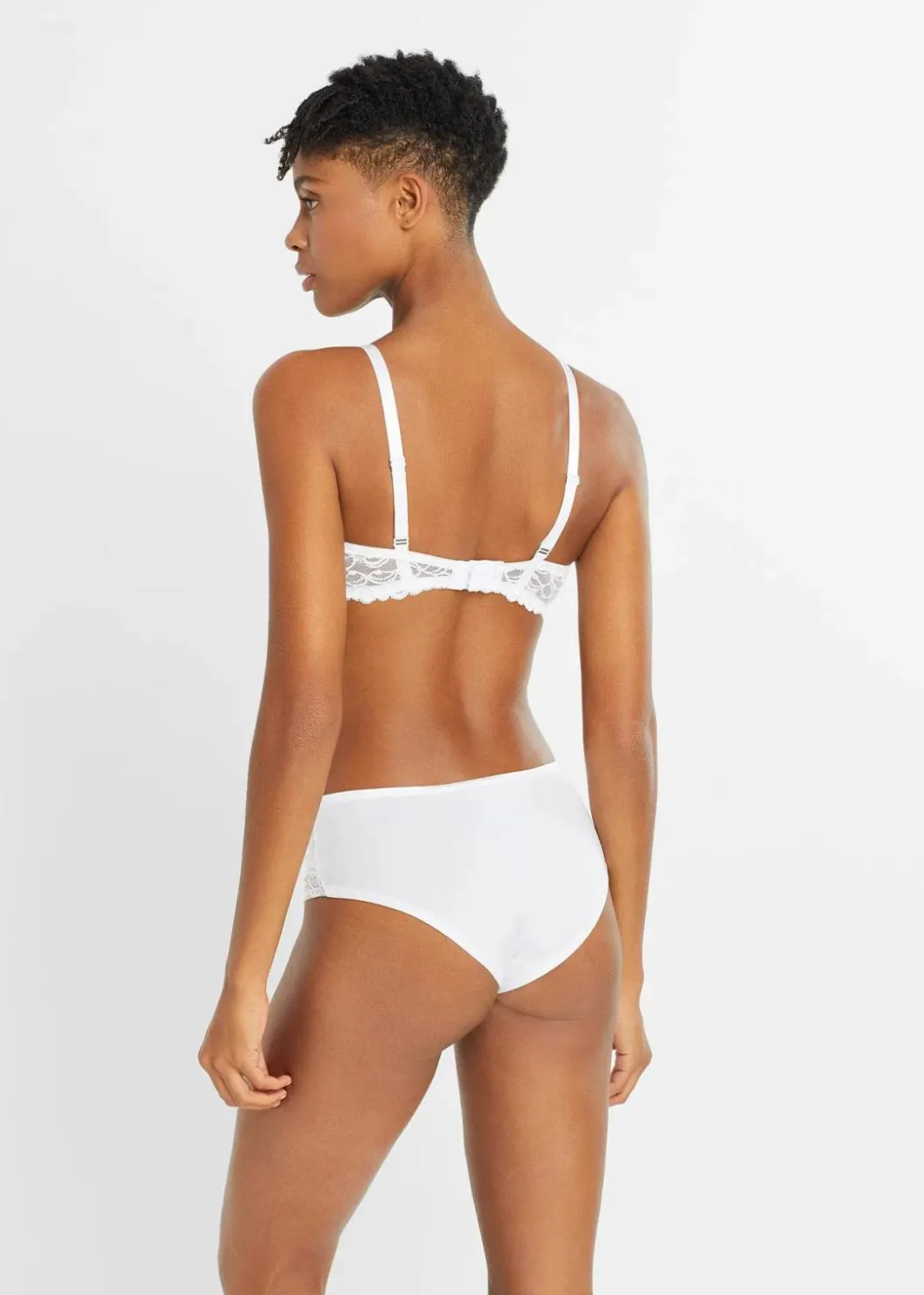 Damen bonprix Große Cups D-H|Bhs|Schalen BH mit Bügel