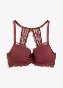 Best Schalen BH mit Bügel Damen Große Cups D-H|Nachhaltigere Materialien