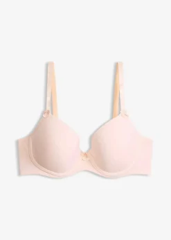 Damen bonprix Große Cups D-H|Nachhaltigere Materialien|Schalen BH mit Bügel