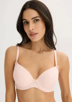 Damen bonprix Große Cups D-H|Nachhaltigere Materialien|Schalen BH mit Bügel