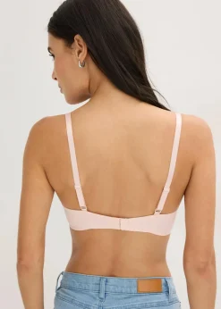 Damen bonprix Große Cups D-H|Nachhaltigere Materialien|Schalen BH mit Bügel