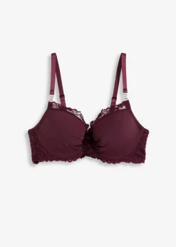 Discount Schalen BH mit Bügel Damen Große Cups D-H|Bhs