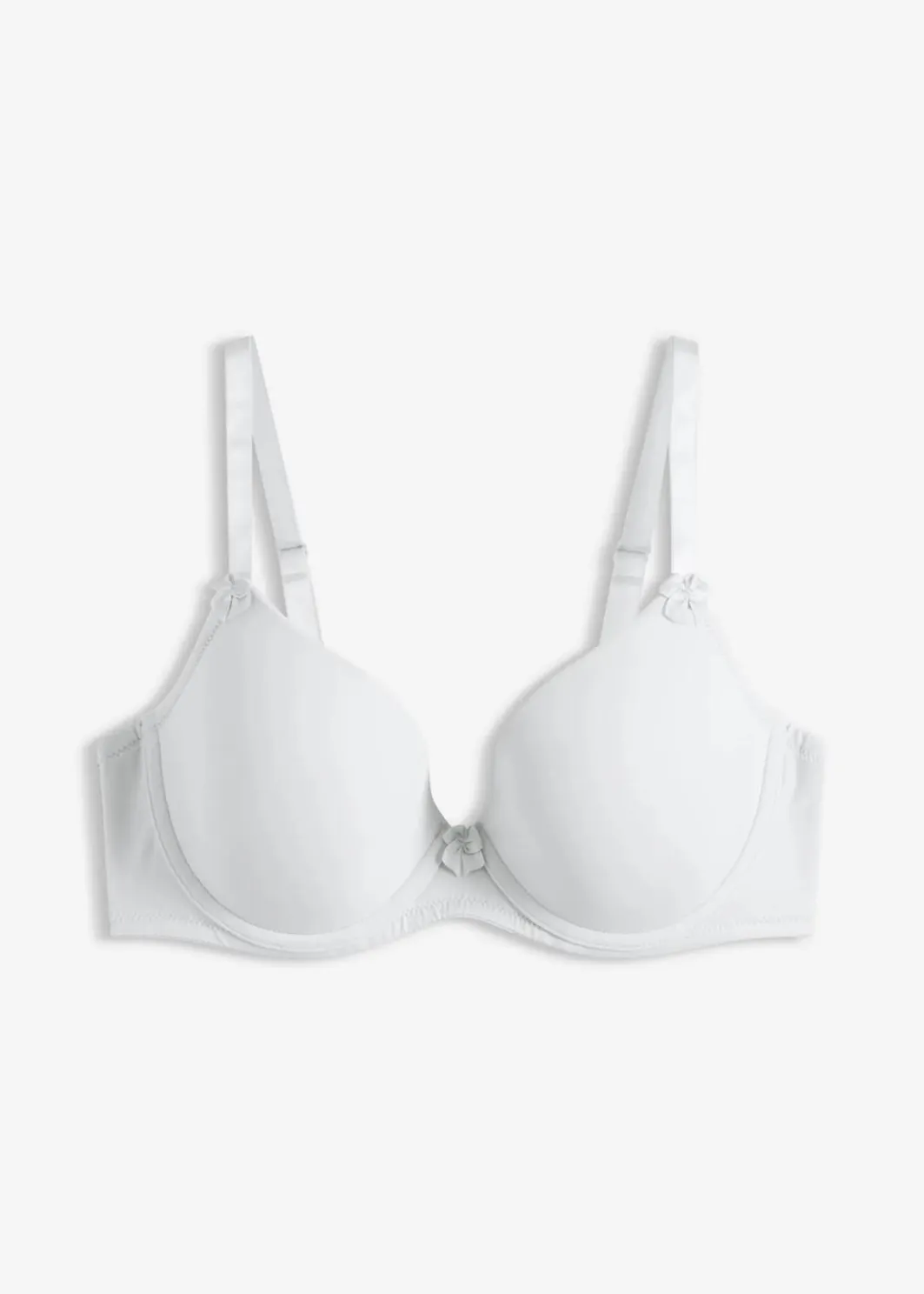 Damen bonprix Große Cups D-H|Nachhaltigere Materialien|Schalen BH mit Bügel