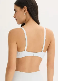 Damen bonprix Große Cups D-H|Nachhaltigere Materialien|Schalen BH mit Bügel