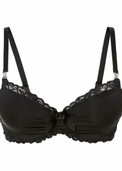 Schalen BH mit Bügel Damen Wäsche·Dessous|Wäsche·Große Cups D-H