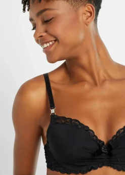 Schalen BH mit Bügel Damen Wäsche·Dessous|Wäsche·Große Cups D-H