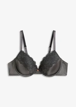 Schalen BH mit Glanzeffekt Damen Bhs|Dessous
