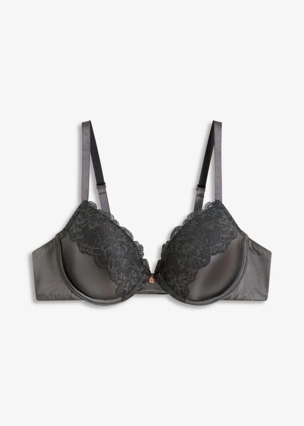 Schalen BH mit Glanzeffekt Damen Bhs|Dessous