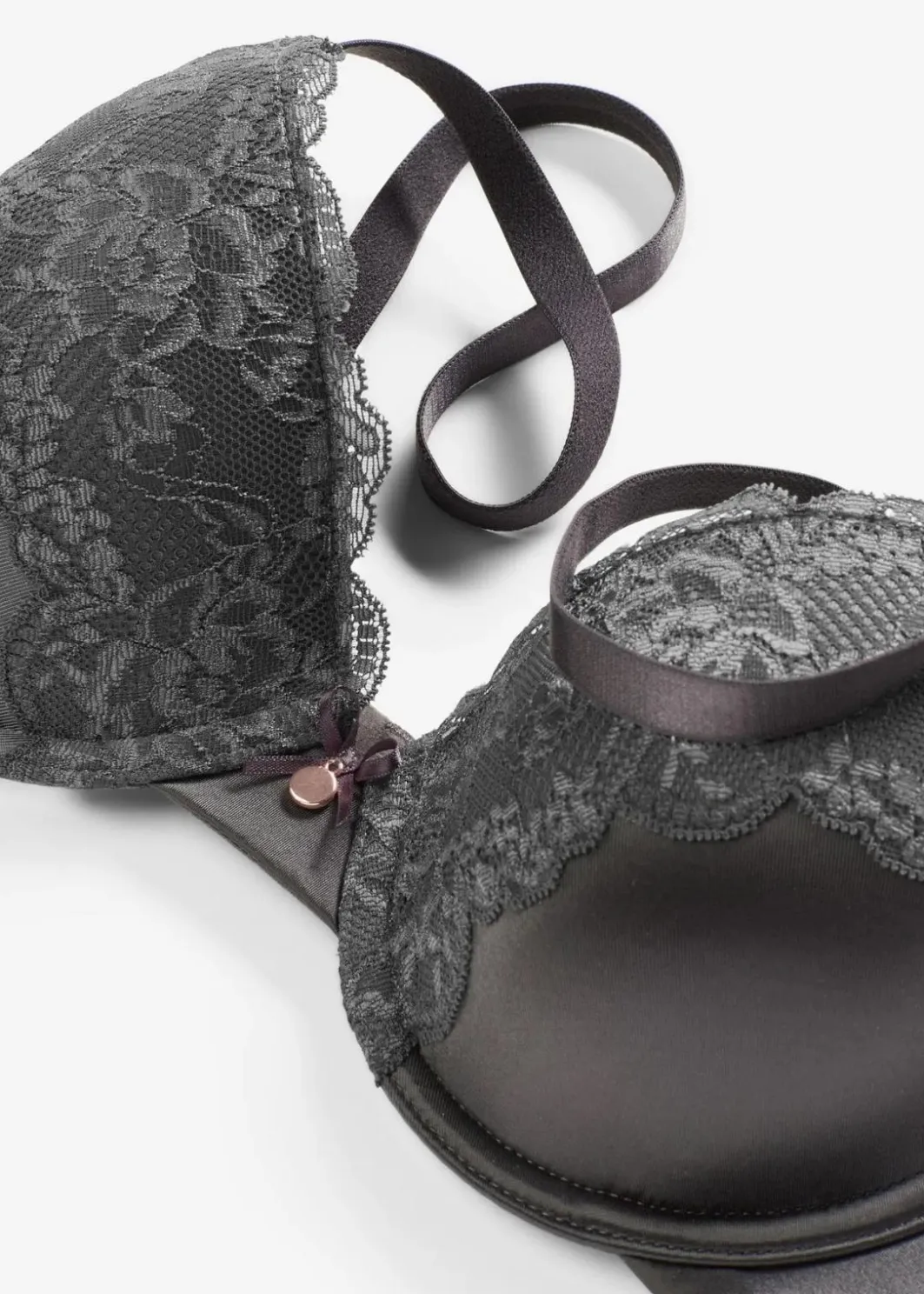 Schalen BH mit Glanzeffekt Damen Bhs|Dessous