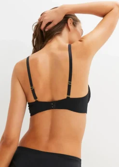 Damen bonprix Große Cups D-H|Nachhaltigere Materialien|Schalen-BH aus edler Spitze