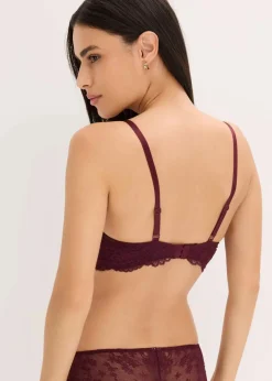 Clearance Schalen-BH aus feiner Spitze Damen Große Cups D-H|Bhs