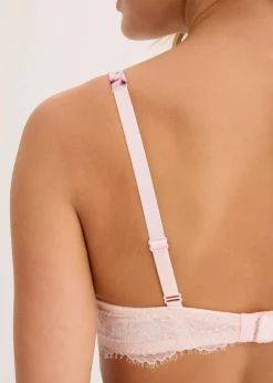 Schalen-BH aus glänzendem Material Damen Wäsche·Dessous|Wäsche·Große Cups D-H
