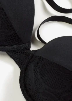 Damen bonprix Dessous|Bhs|Schalen-BH aus softem Modal