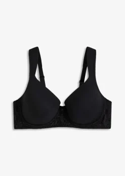 Best Schalen-BH aus softem Modal Damen Große Cups D-H|Bhs