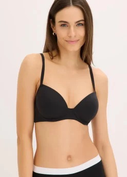 Schalen-BH mit Bügel mit Bio-Baumwolle (2er Pack) Damen Wäsche·Baumwollunterwäsche|Nachhaltigere Materialien