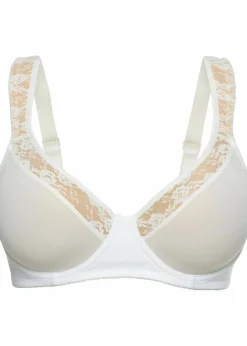 Online Schalen-BH mit gepolsterten Trägern Damen Große Cups D-H|Bhs