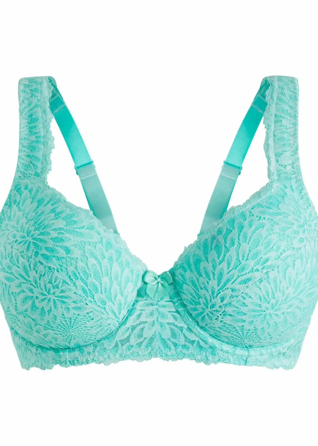 Clearance Schalen-BH mit gepolsterten Trägern Damen Wäsche·Dessous|Wäsche·Große Cups D-H