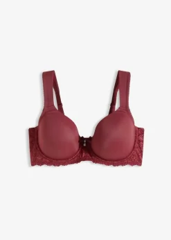 Clearance Schalen-BH mit gepolsterten Trägern Damen Große Cups D-H|Bhs