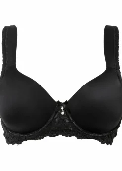 Damen bonprix Große Cups D-H|Bhs|Schalen-BH mit gepolsterten Trägern