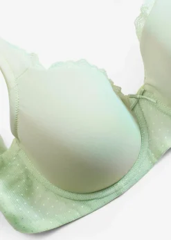 Sale Schalen-BH mit gepolsterten Trägern Damen Wäsche·Dessous|Wäsche·Große Cups D-H